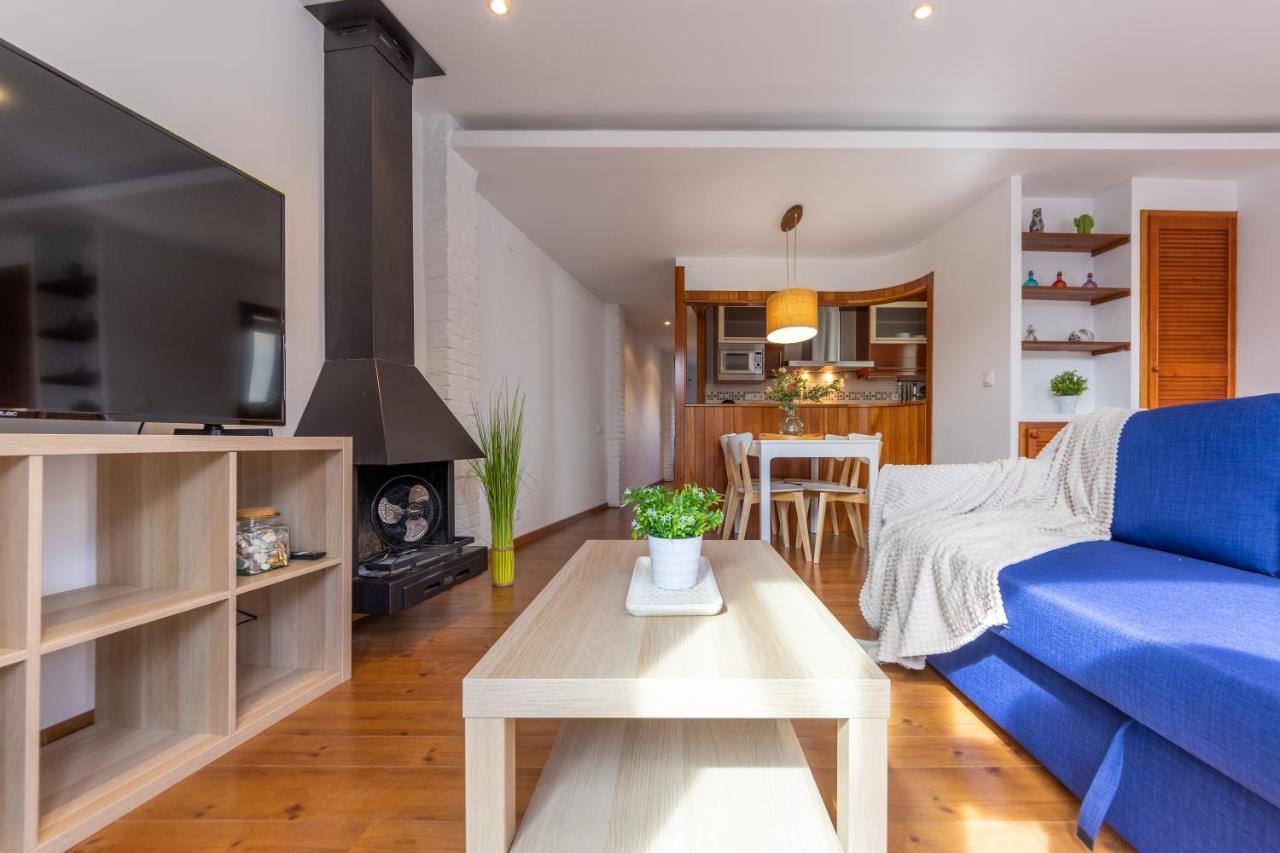 Appartement Wooow!!! Atic Centric Amb Terrassa à Tarragone Extérieur photo