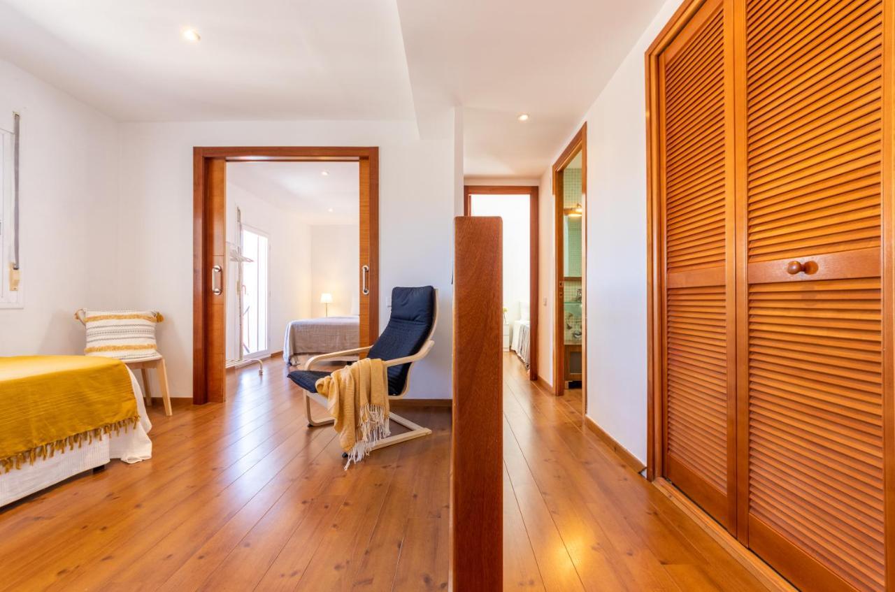 Appartement Wooow!!! Atic Centric Amb Terrassa à Tarragone Extérieur photo