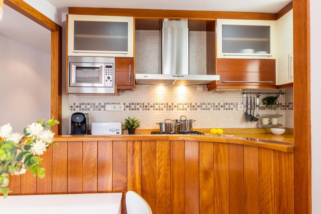 Appartement Wooow!!! Atic Centric Amb Terrassa à Tarragone Extérieur photo