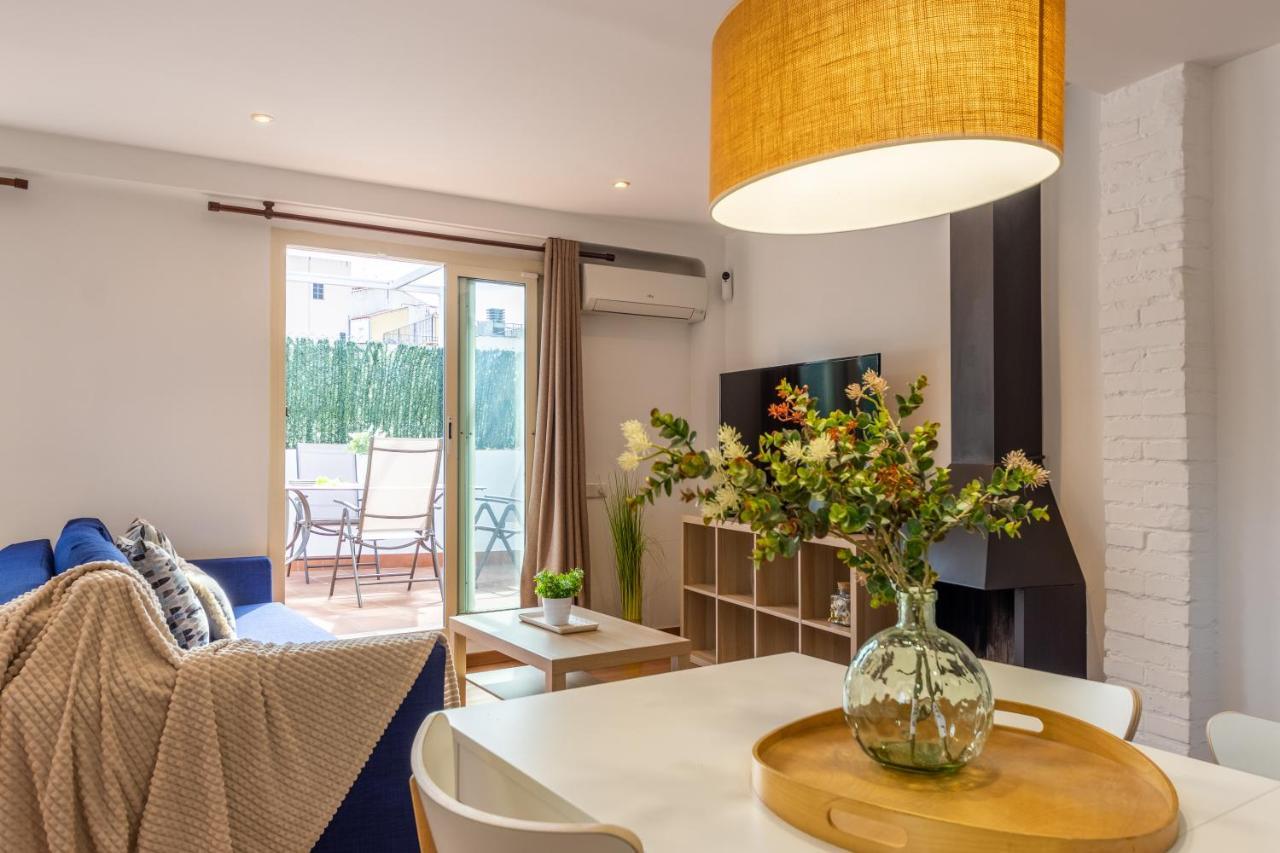 Appartement Wooow!!! Atic Centric Amb Terrassa à Tarragone Extérieur photo