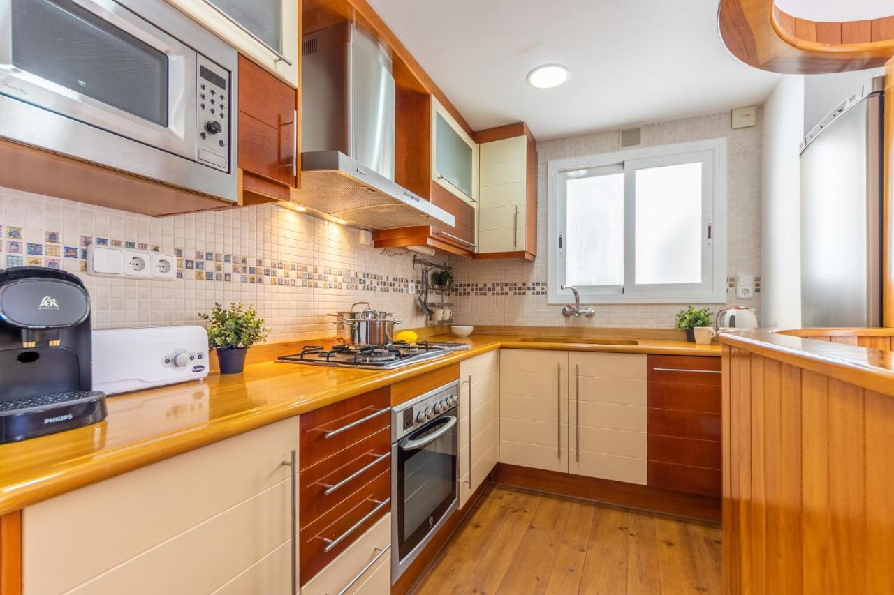 Appartement Wooow!!! Atic Centric Amb Terrassa à Tarragone Extérieur photo