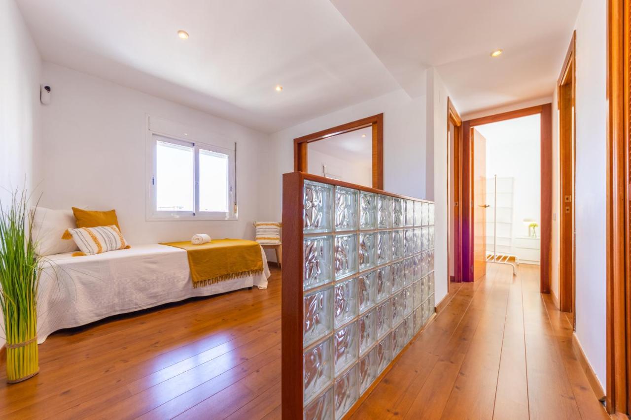 Appartement Wooow!!! Atic Centric Amb Terrassa à Tarragone Extérieur photo