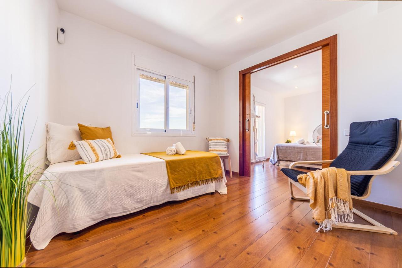 Appartement Wooow!!! Atic Centric Amb Terrassa à Tarragone Extérieur photo