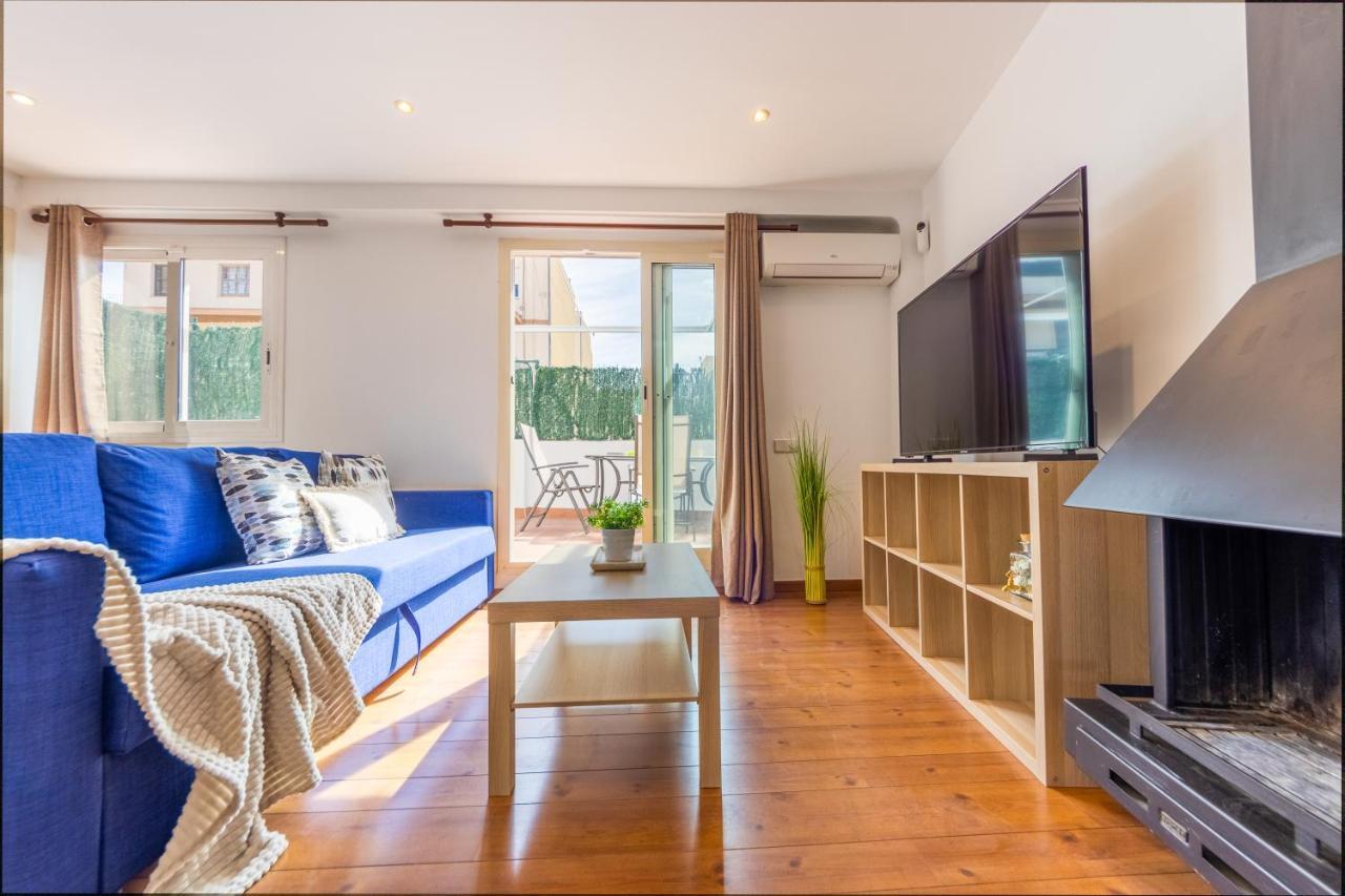 Appartement Wooow!!! Atic Centric Amb Terrassa à Tarragone Extérieur photo