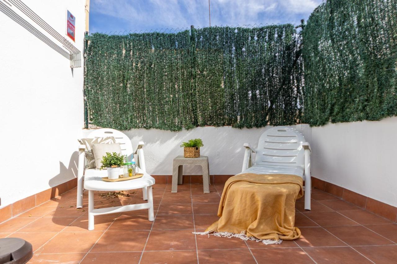 Appartement Wooow!!! Atic Centric Amb Terrassa à Tarragone Extérieur photo