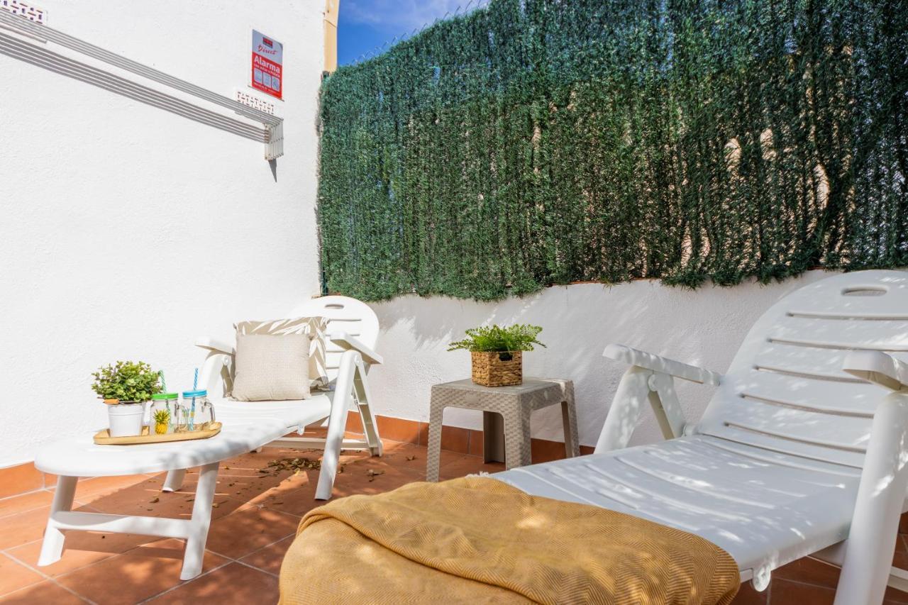 Appartement Wooow!!! Atic Centric Amb Terrassa à Tarragone Extérieur photo